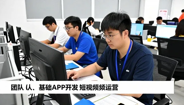 基础APP开发创业团队怎么做得更稳：软件一线经验
