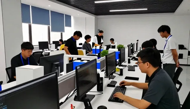 选择武汉鑫卓凡网络科技有限公司团队的几个理由